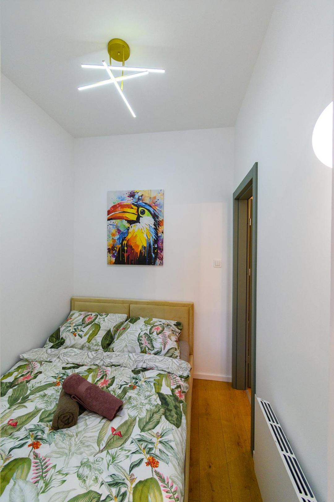 Apartament Pod Wieza 2 Waldenburg Exterior foto